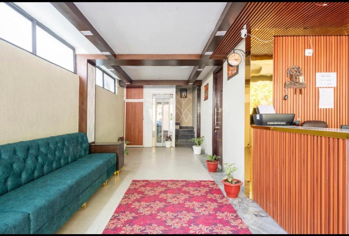 Hotel & Hostel Vimal Ganga Rishīkesh Εξωτερικό φωτογραφία