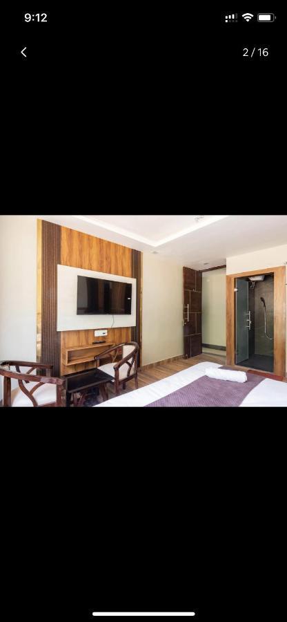 Hotel & Hostel Vimal Ganga Rishīkesh Εξωτερικό φωτογραφία