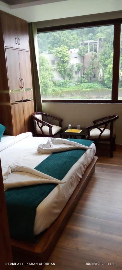 Hotel & Hostel Vimal Ganga Rishīkesh Εξωτερικό φωτογραφία