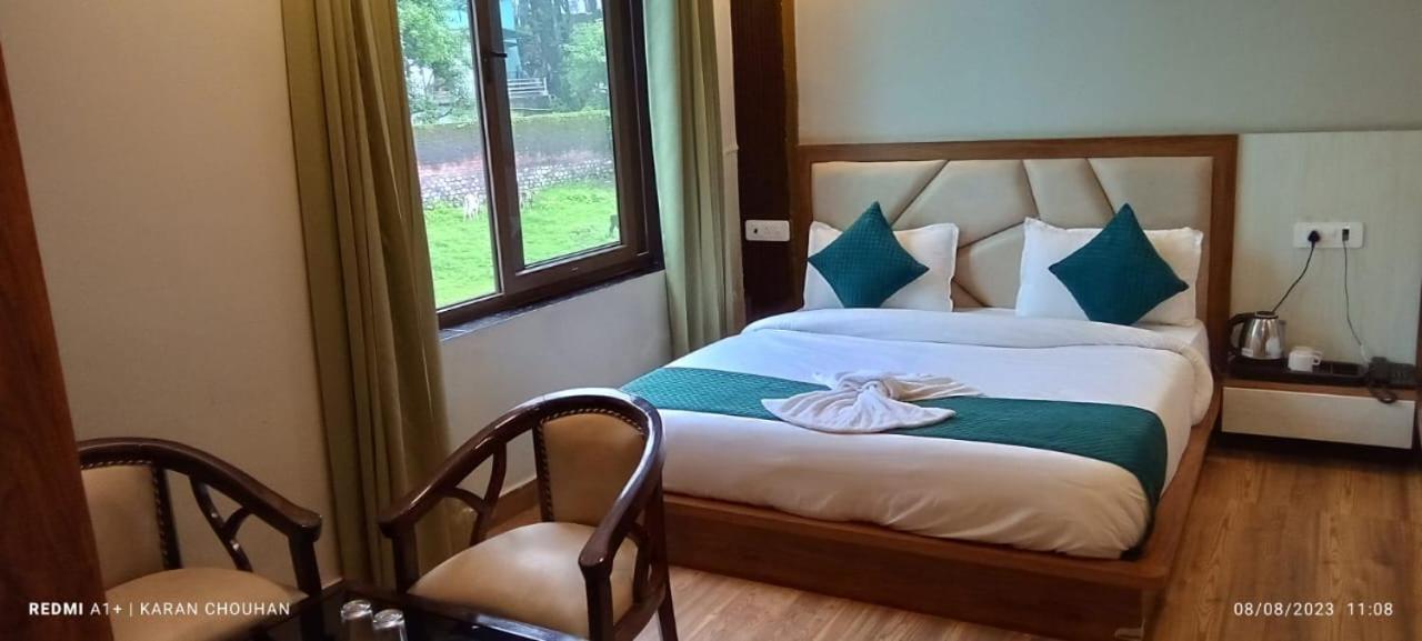 Hotel & Hostel Vimal Ganga Rishīkesh Εξωτερικό φωτογραφία